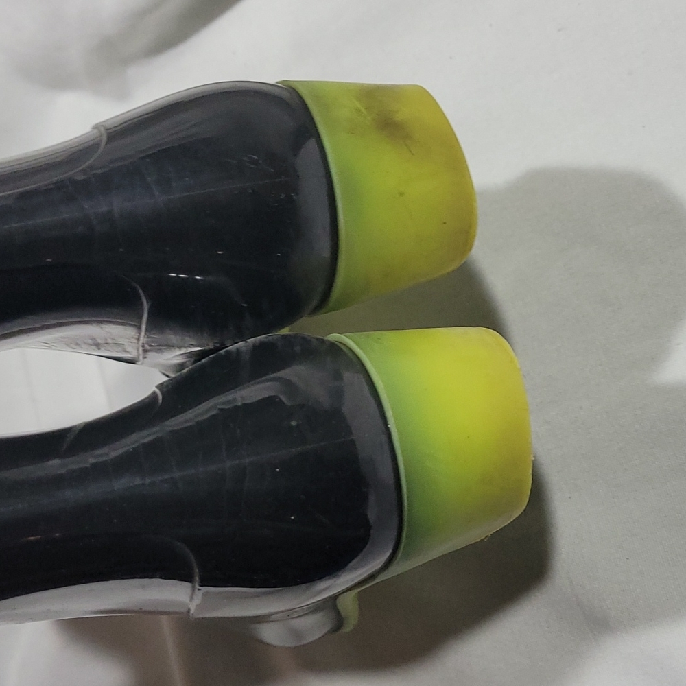 Chanel rain boots EU37 rubber - Picture 4 of 16